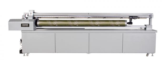 회전하는 잉크 제트 스크린 조판공 체계, 고속 잉크 제트 Printhead 회전하는 인쇄 직물 조판공 1
