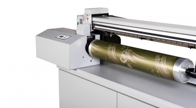 회전하는 잉크 제트 스크린 조판공 체계, 고속 잉크 제트 Printhead 회전하는 인쇄 직물 조판공 2