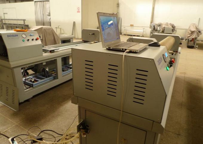 가리는 CTS 컴퓨터, BMP/TIFF 파일 형식을 가진 파란 광선 UV 레이저 조각 기계 5